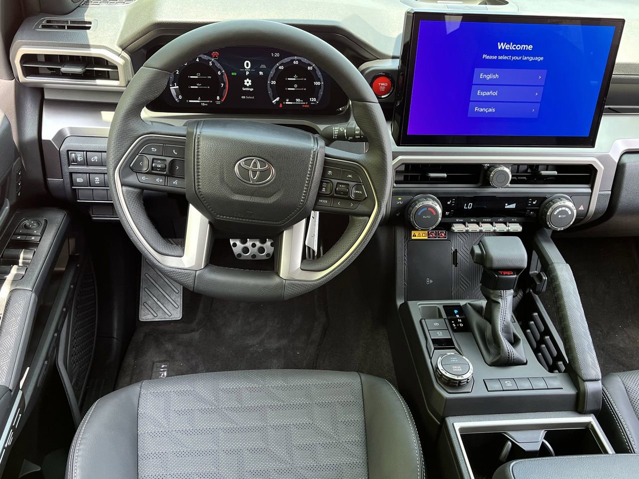 New 2026 Toyota 4Runner TRD Sport Premium RWD image 10