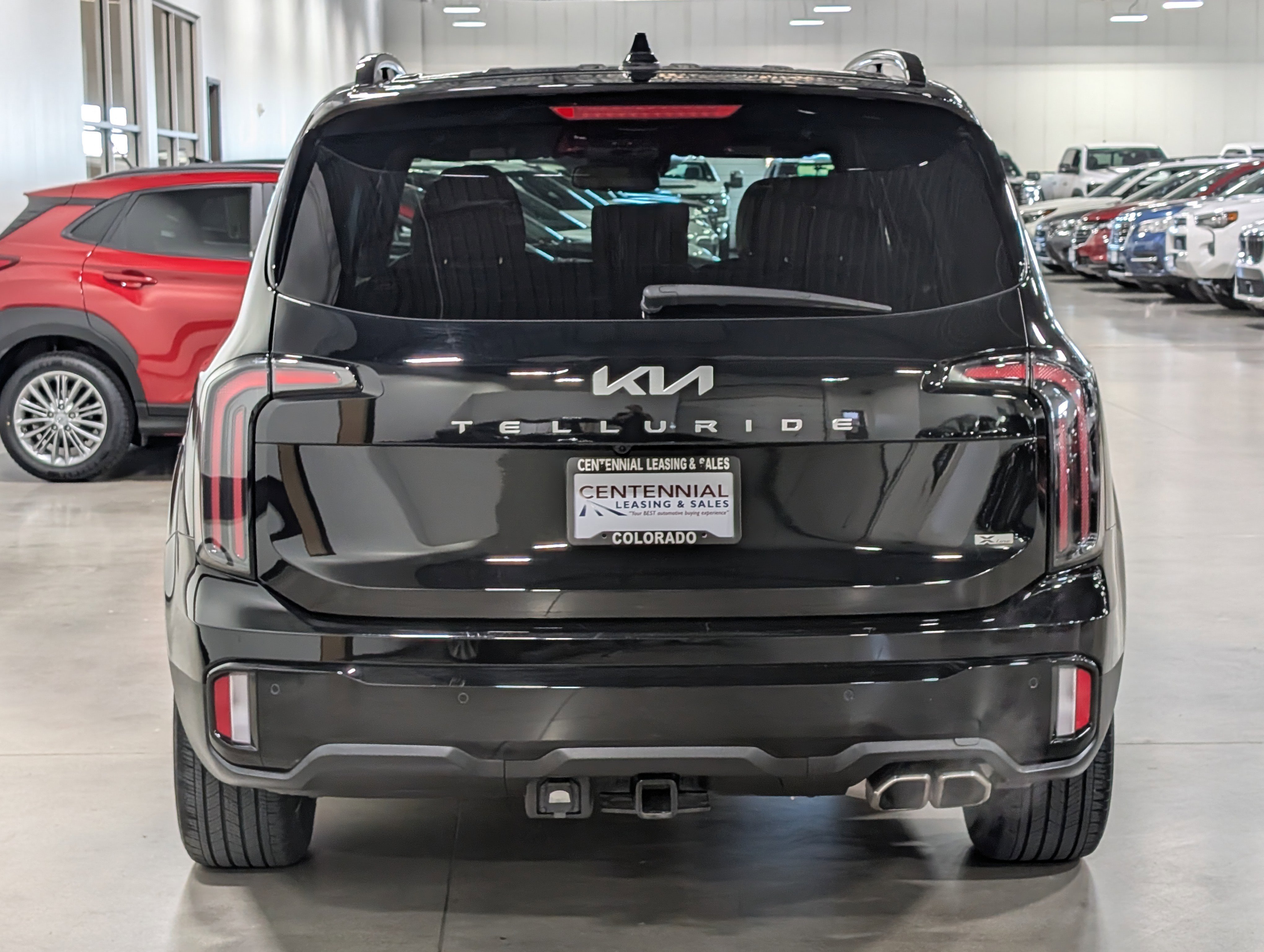 Used 2024 Kia Telluride SX X-Line image 4