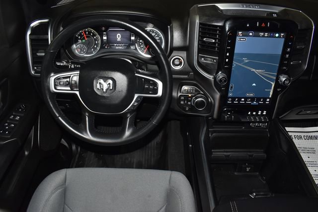 Certified 2024 RAM 1500 Big Horn AWD/4WD image 15