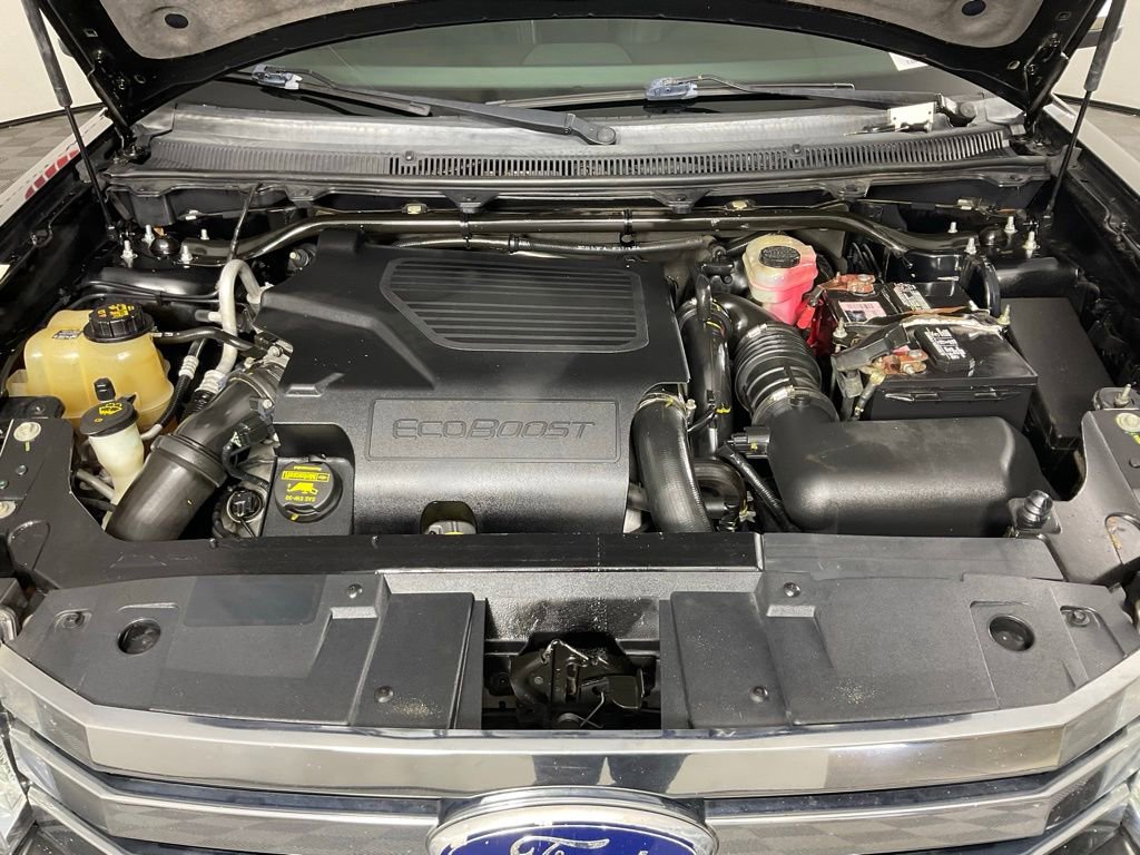 Used 2012 Ford Flex Limited w/ Equipment Group Order Code AWD/4WD image 9