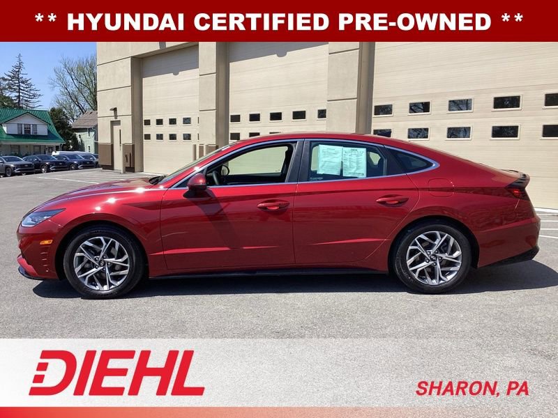 Certified 2023 Hyundai Sonata SEL FWD image 5