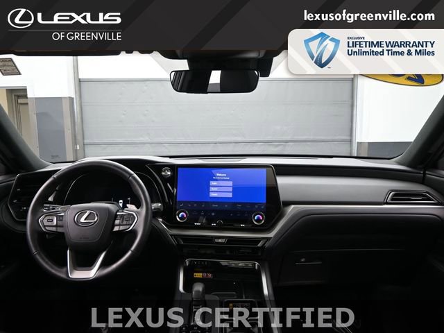 Certified 2024 Lexus TX 350 AWD w/ Technology Package image 25