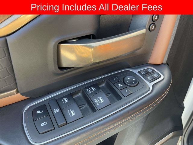 Used 2024 RAM 3500 Limited AWD/4WD image 23