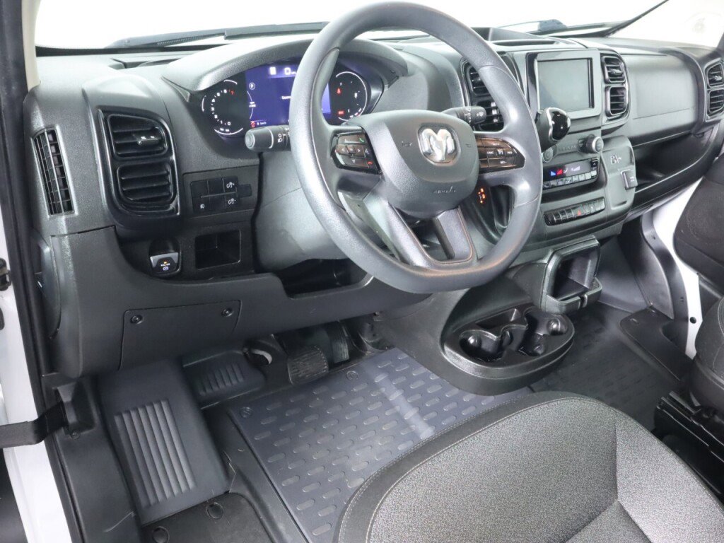 Used 2023 RAM ProMaster 2500 image 9