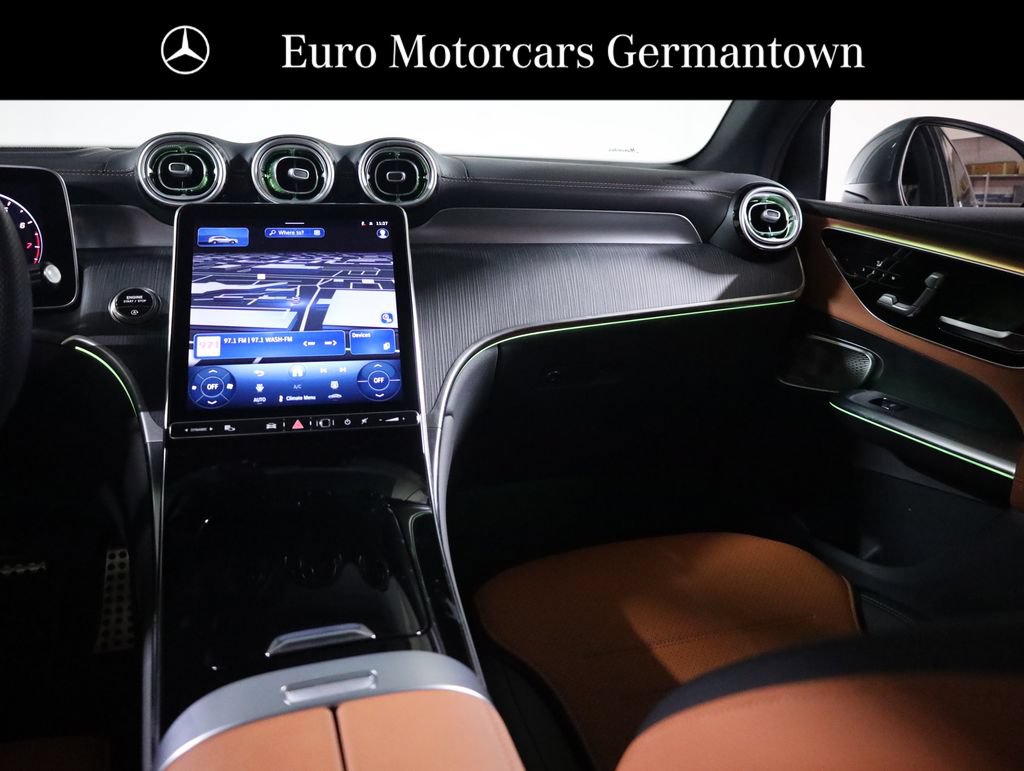 Used 2026 Mercedes-Benz GLC 300 4MATIC image 50