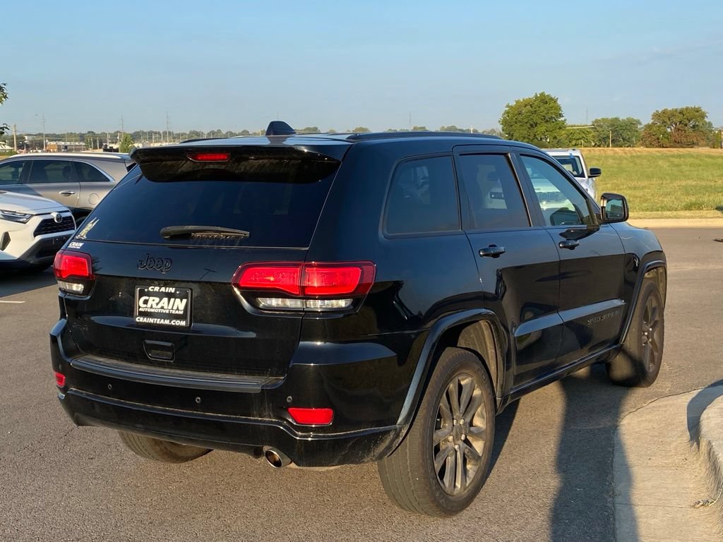 Used 2020 Jeep Grand Cherokee Altitude AWD/4WD image 6