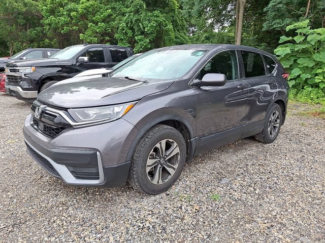 Used 2020 Honda CR-V LX image 3
