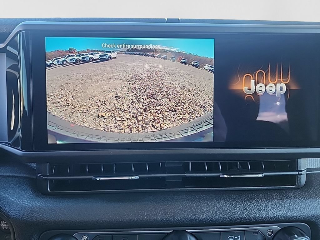 New 2026 Jeep Wrangler Sport AWD/4WD image 30