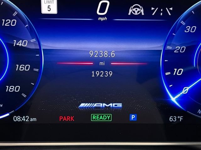 Certified 2023 Mercedes-Benz EQE AMG 4MATIC Sedan image 31