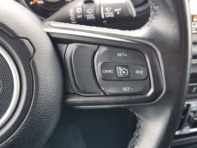 Certified 2021 Jeep Wrangler Unlimited Sport image 30