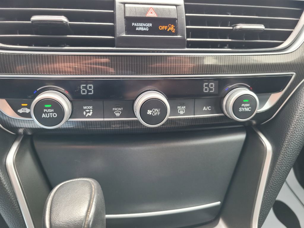 Used 2022 Honda Accord Sport image 27