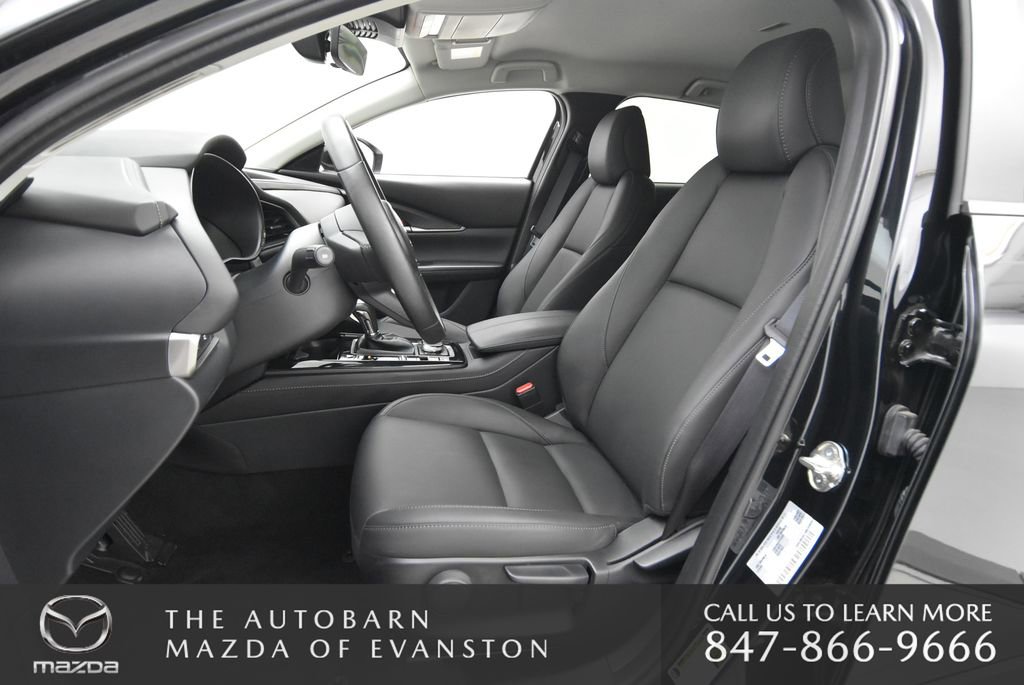 Certified 2024 MAZDA CX-30 AWD 2.5 S w/ Select Sport Pkg image 22