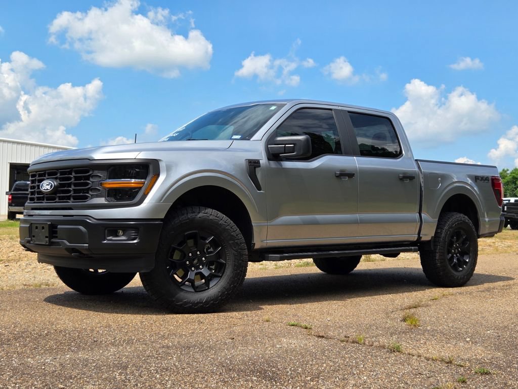 Used 2024 Ford F150 STX w/ Equipment Group 201A FX4 AWD/4WD image 26