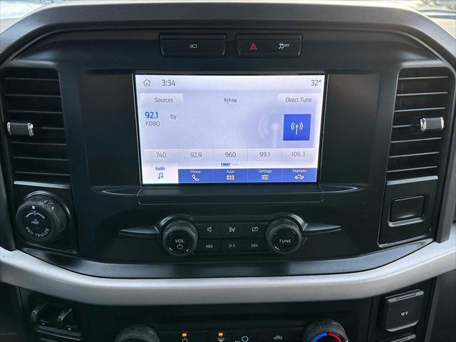 Used 2022 Ford F150 XLT w/ Trailer Tow Package image 26