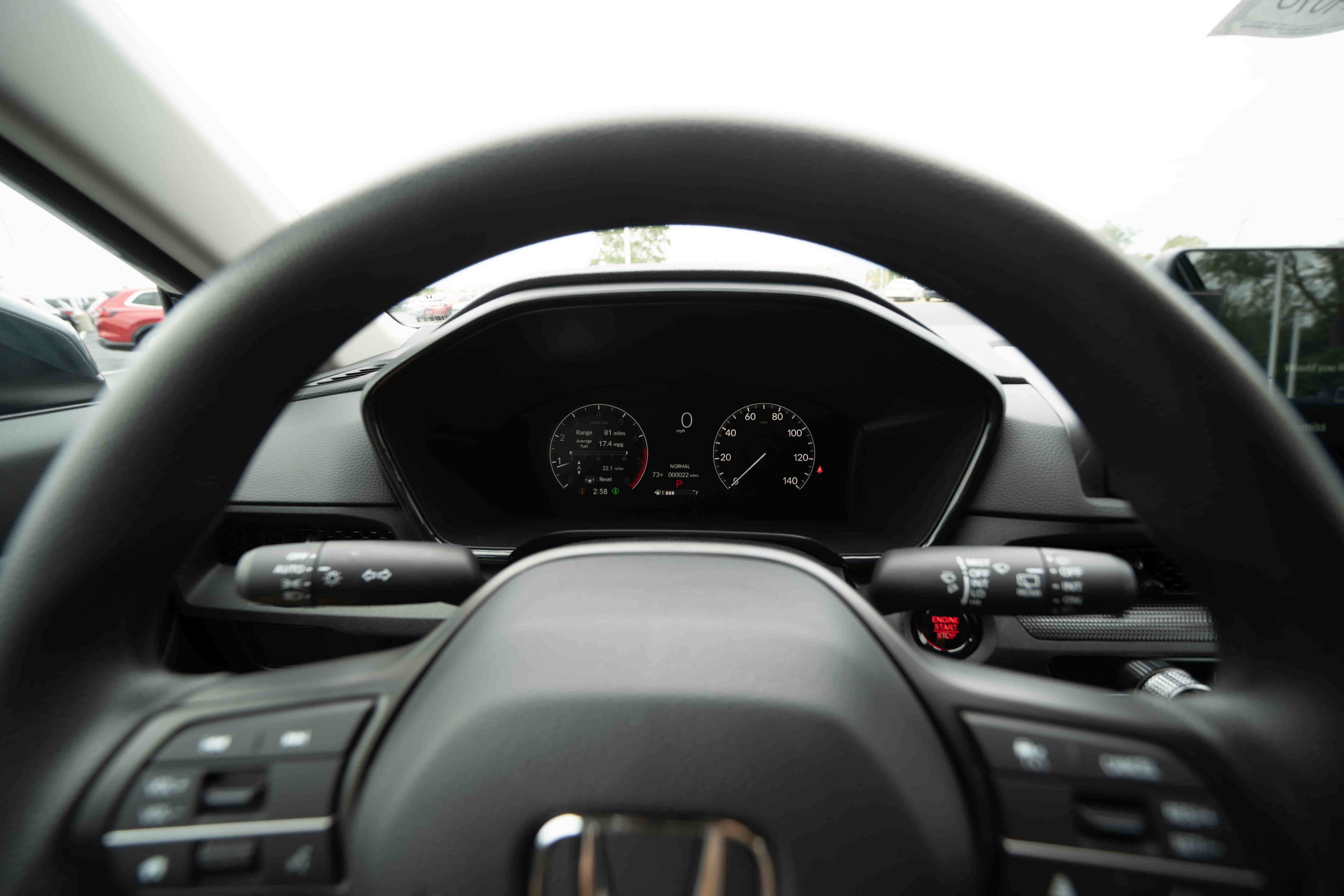 New 2026 Honda CR-V LX image 15