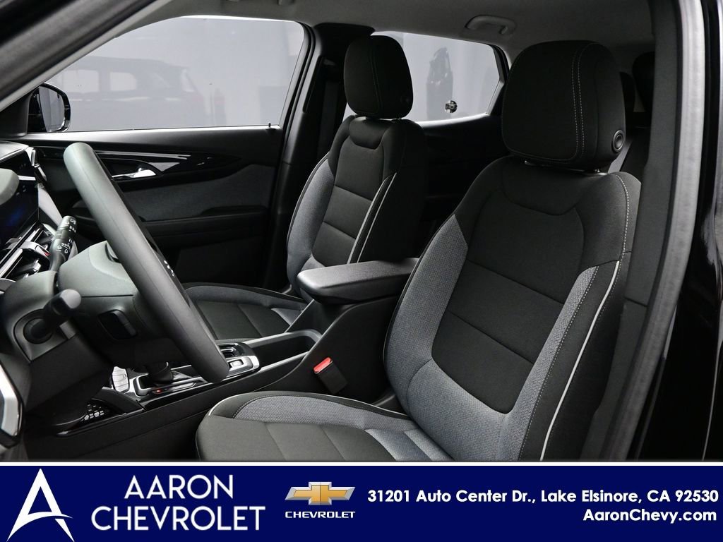 New 2026 Chevrolet TrailBlazer LT w/ Midnight Edition image 8