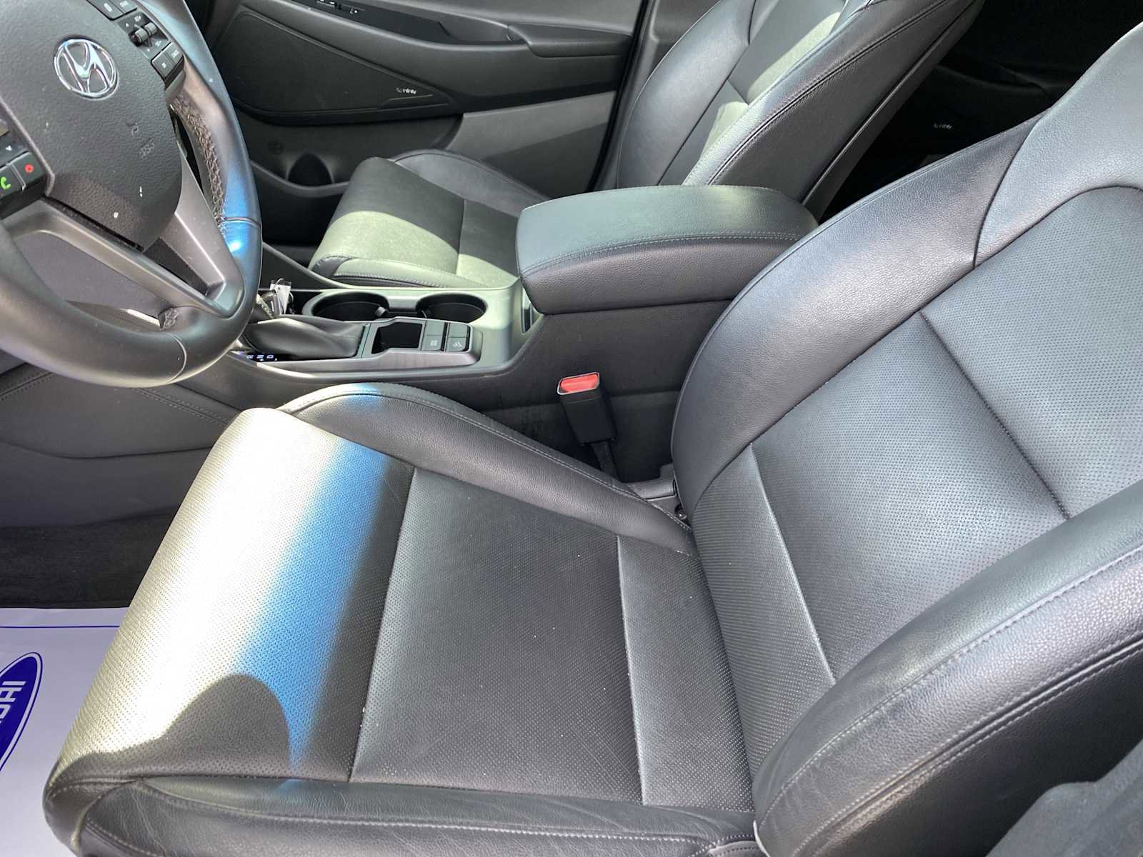 Used 2017 Hyundai Tucson Limited image 23