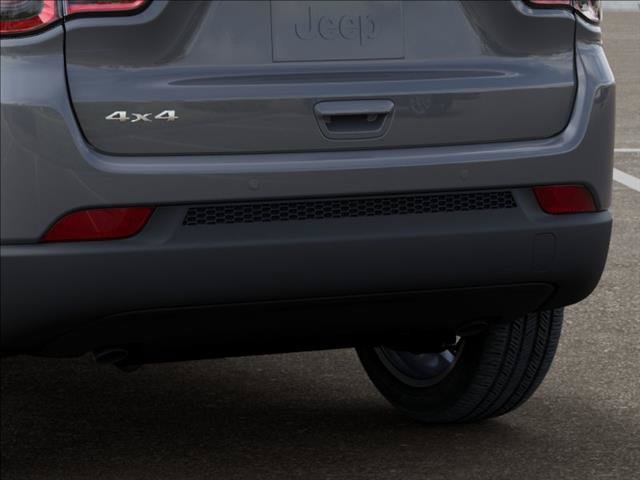 New 2026 Jeep Compass Limited w/ Sun, Sound & Navigation Group AWD/4WD image 13