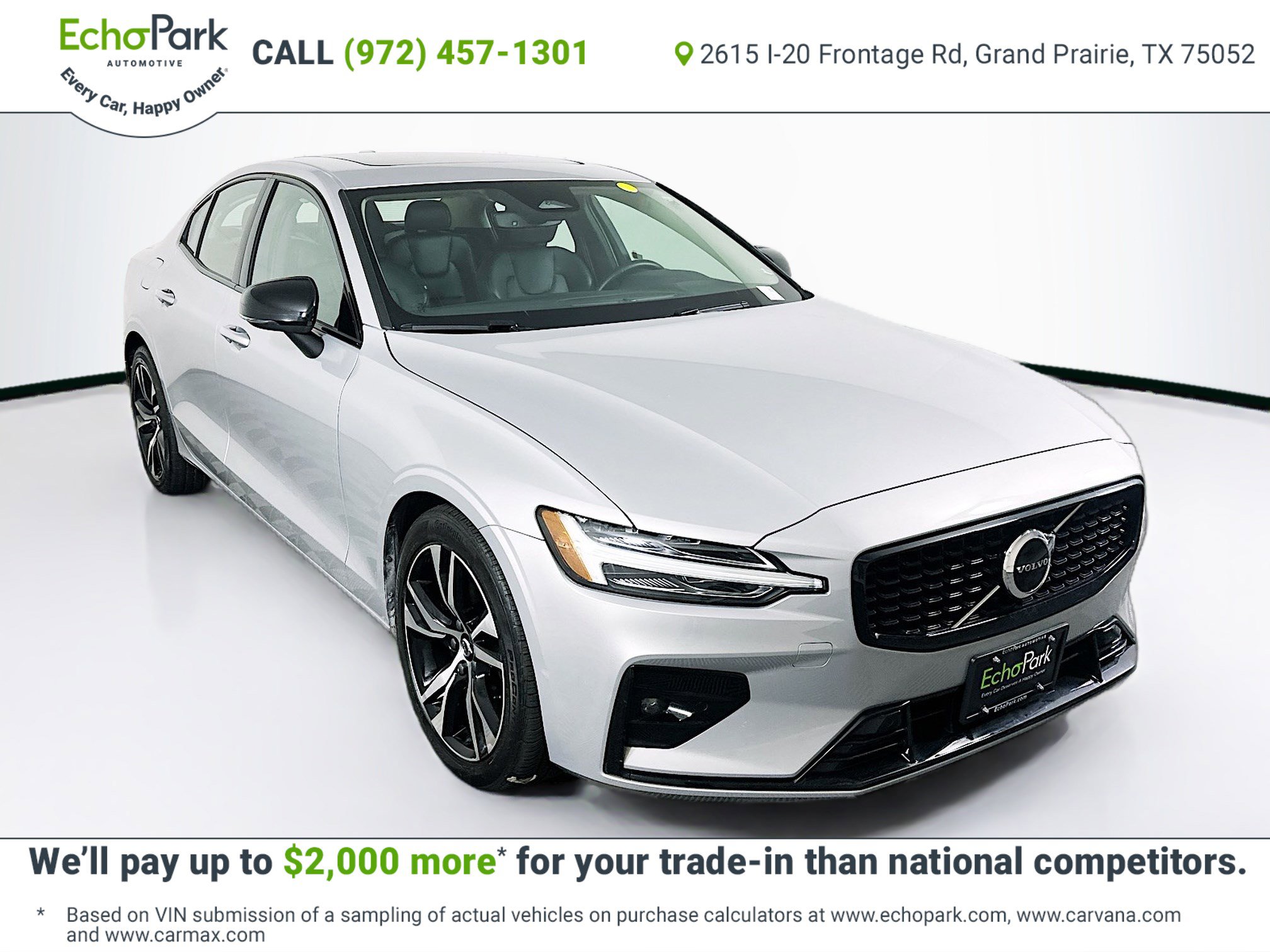 Used 2024 Volvo S60 B5 Core