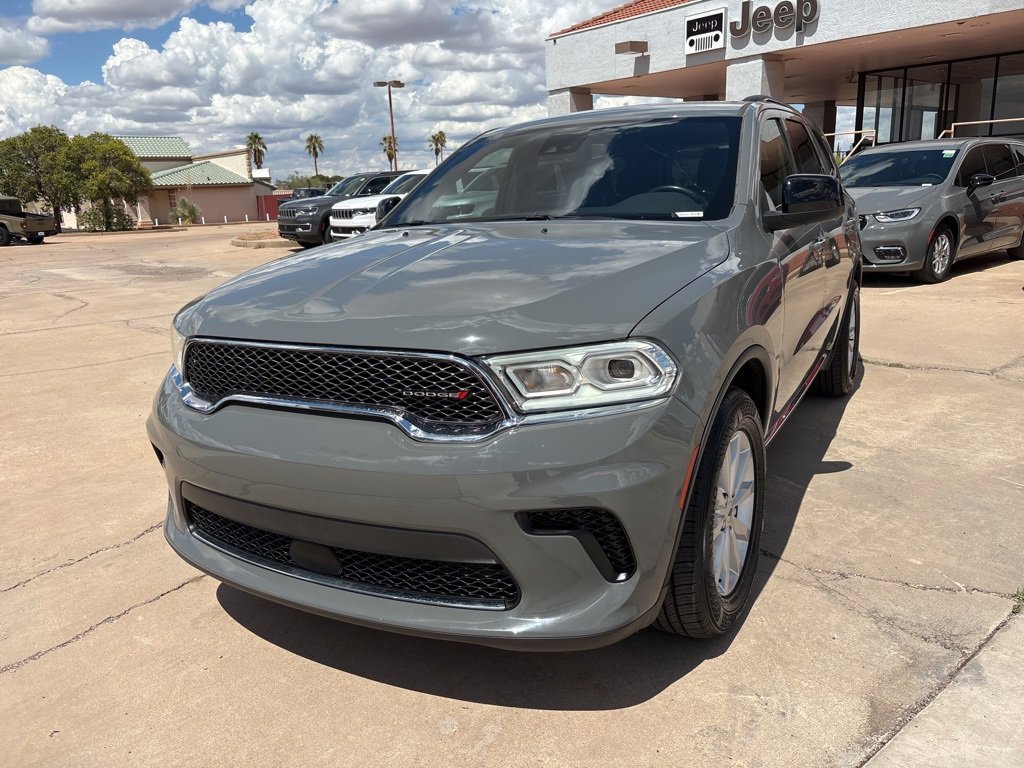 Certified 2023 Dodge Durango SXT Launch Edition