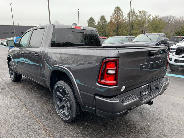 New 2026 RAM 1500 Big Horn w/ Night Edition AWD/4WD image 3