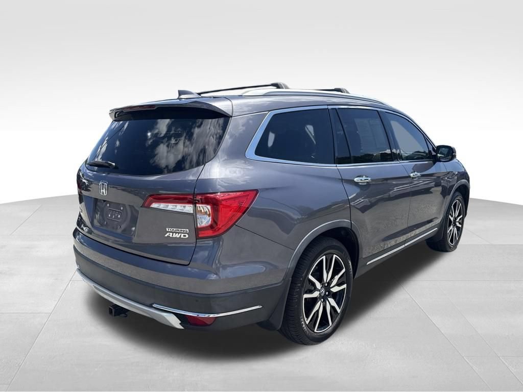 Used 2021 Honda Pilot Touring image 5