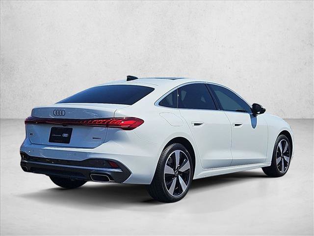 Certified 2025 Audi A5 Premium Plus AWD/4WD image 5