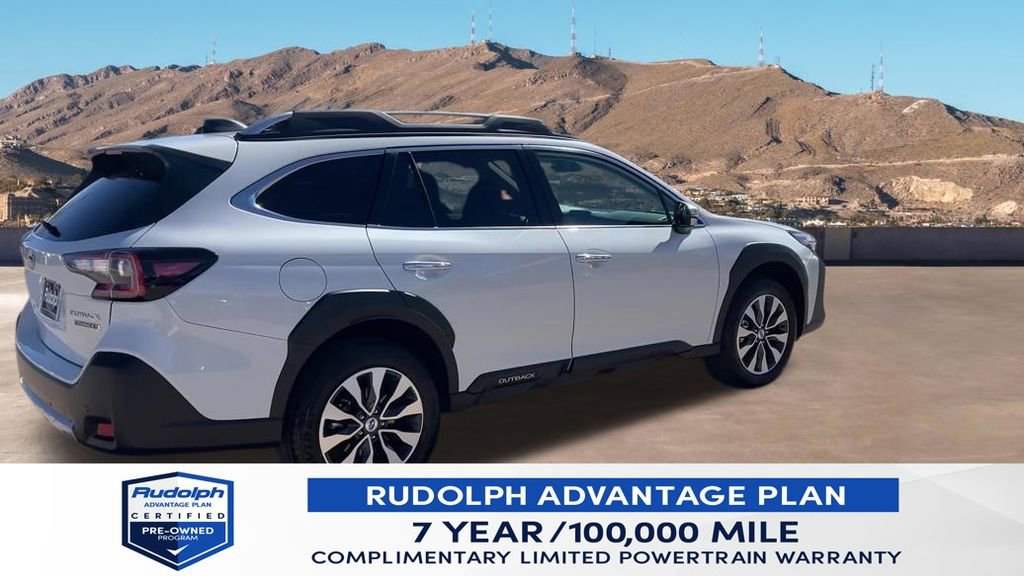 Used 2025 Subaru Outback Touring XT image 21