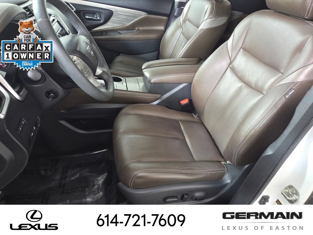 Used 2015 Nissan Murano Platinum w/ Platinum Technology Package AWD/4WD image 18