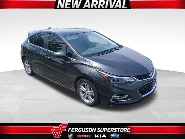 Used 2017 Chevrolet Cruze LT w/ Convenience Package