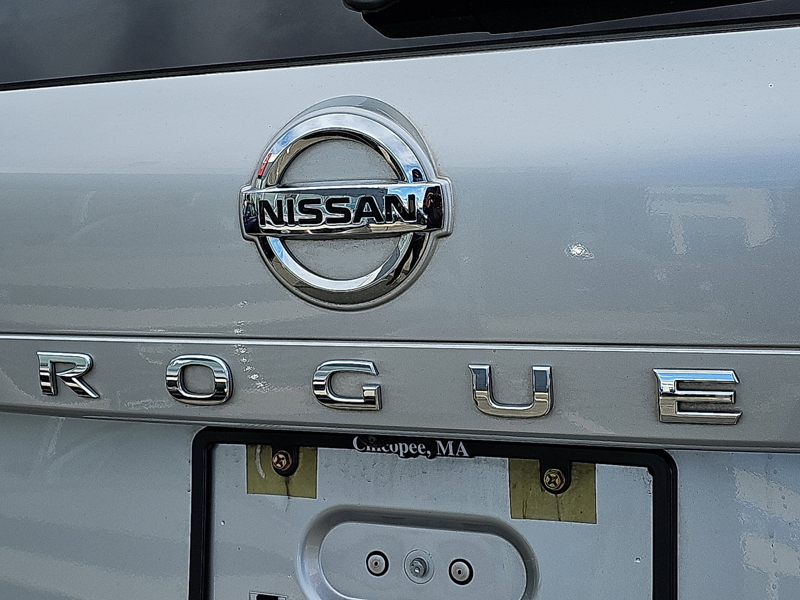 Certified 2021 Nissan Rogue SV w/ Premium Package image 31