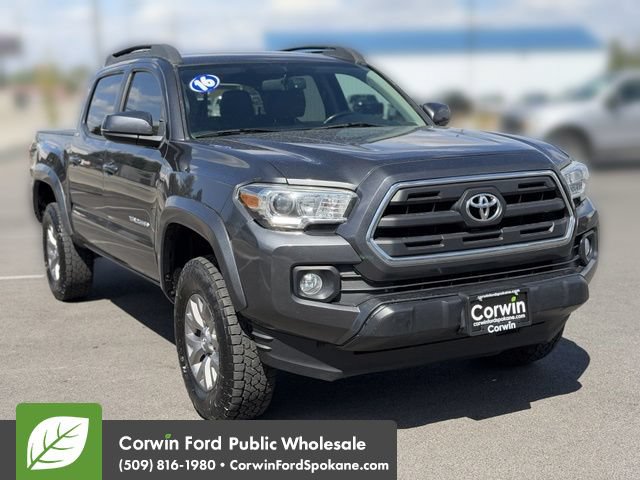 Used 2016 Toyota Tacoma SR5 w/ SR5 Appearance Package (SN)