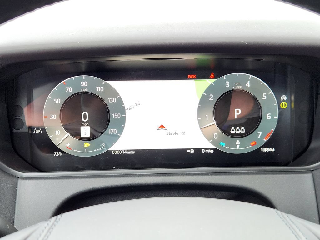 New 2026 Land Rover Range Rover Velar Belgravia AWD/4WD image 21