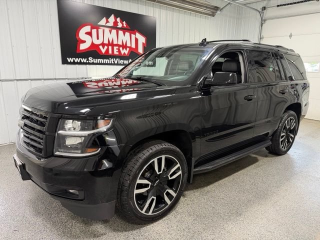 Used 2018 Chevrolet Tahoe LT