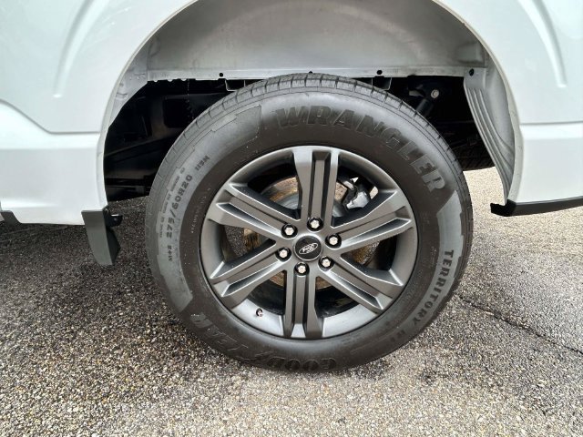 Used 2023 Ford F150 XLT w/ Equipment Group 302A High RWD image 11
