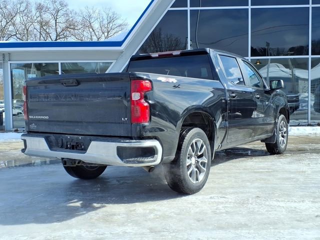 Used 2022 Chevrolet Silverado 1500 LT image 7
