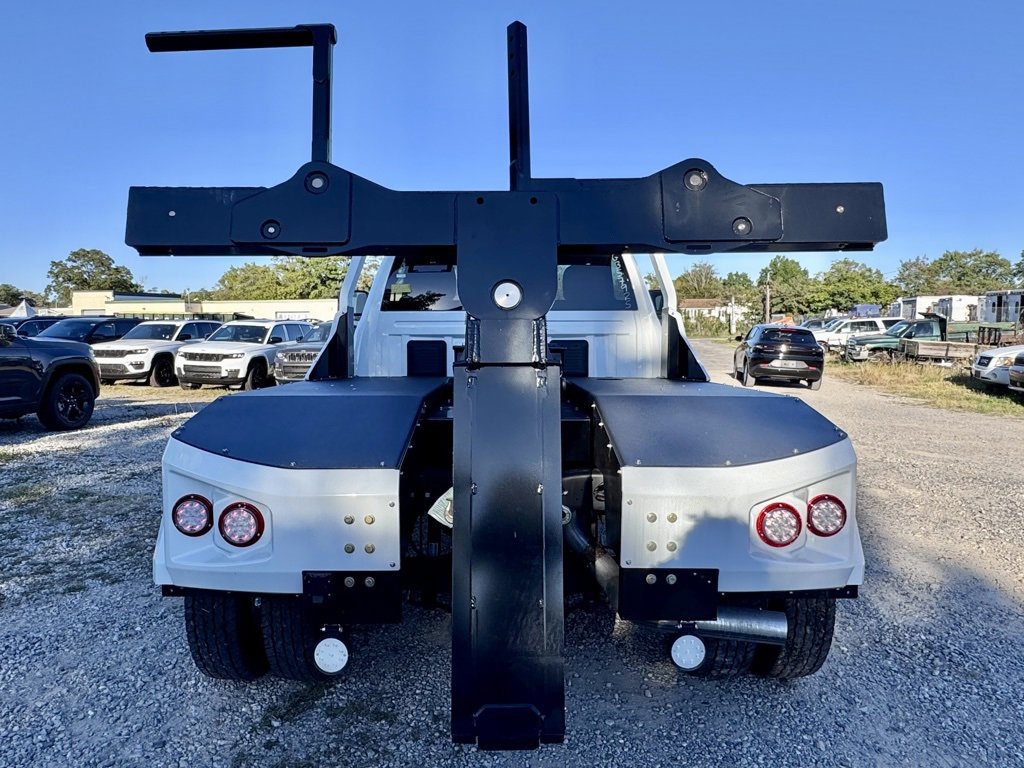 New 2024 RAM 4500 SLT w/ Quick Order Package 2YG SLT image 6