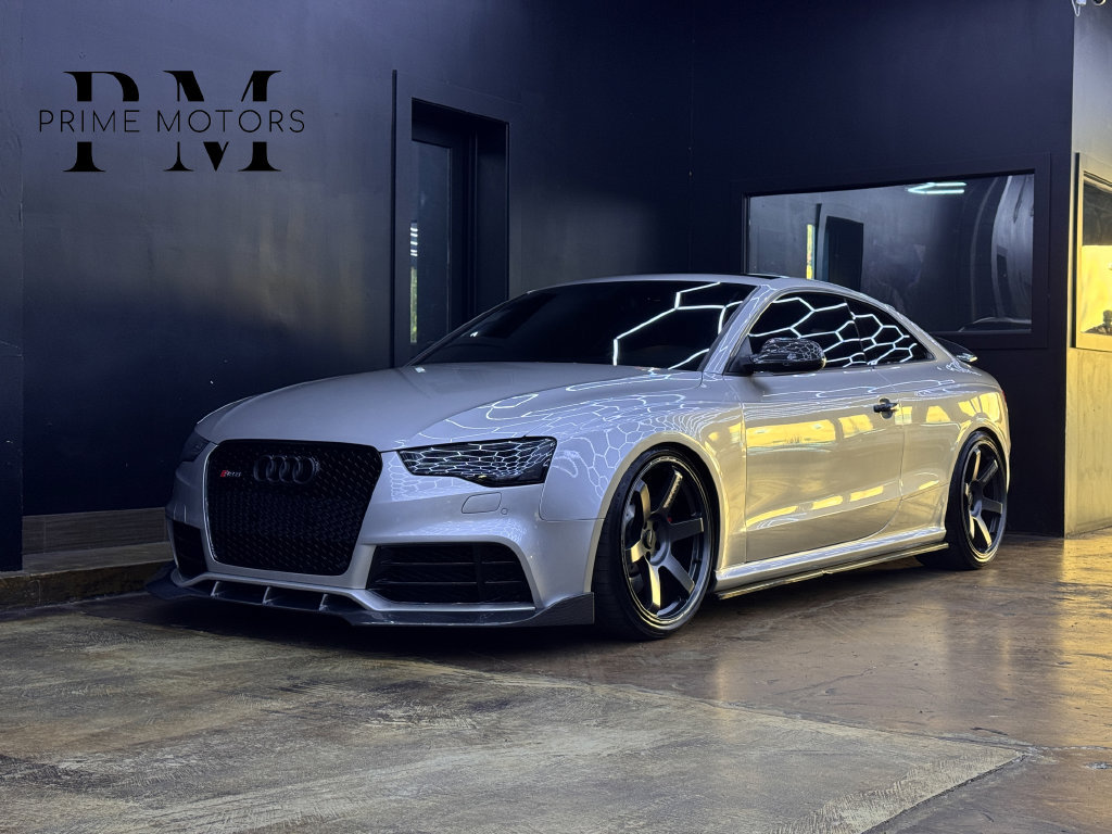 Used 2013 Audi RS 5 Coupe AWD/4WD image 1
