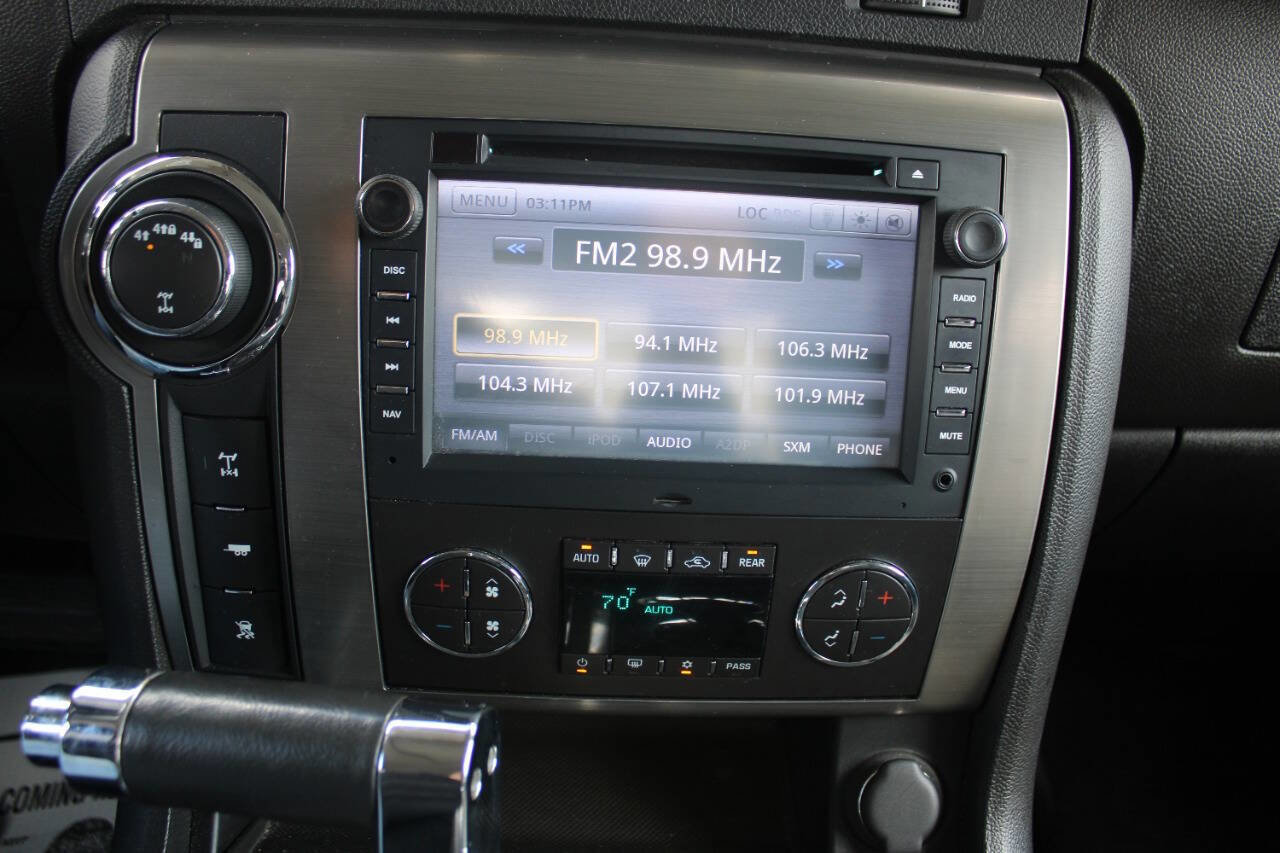 Used 2008 HUMMER H2 SUT image 29