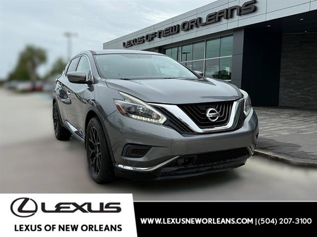 Used 2018 Nissan Murano S