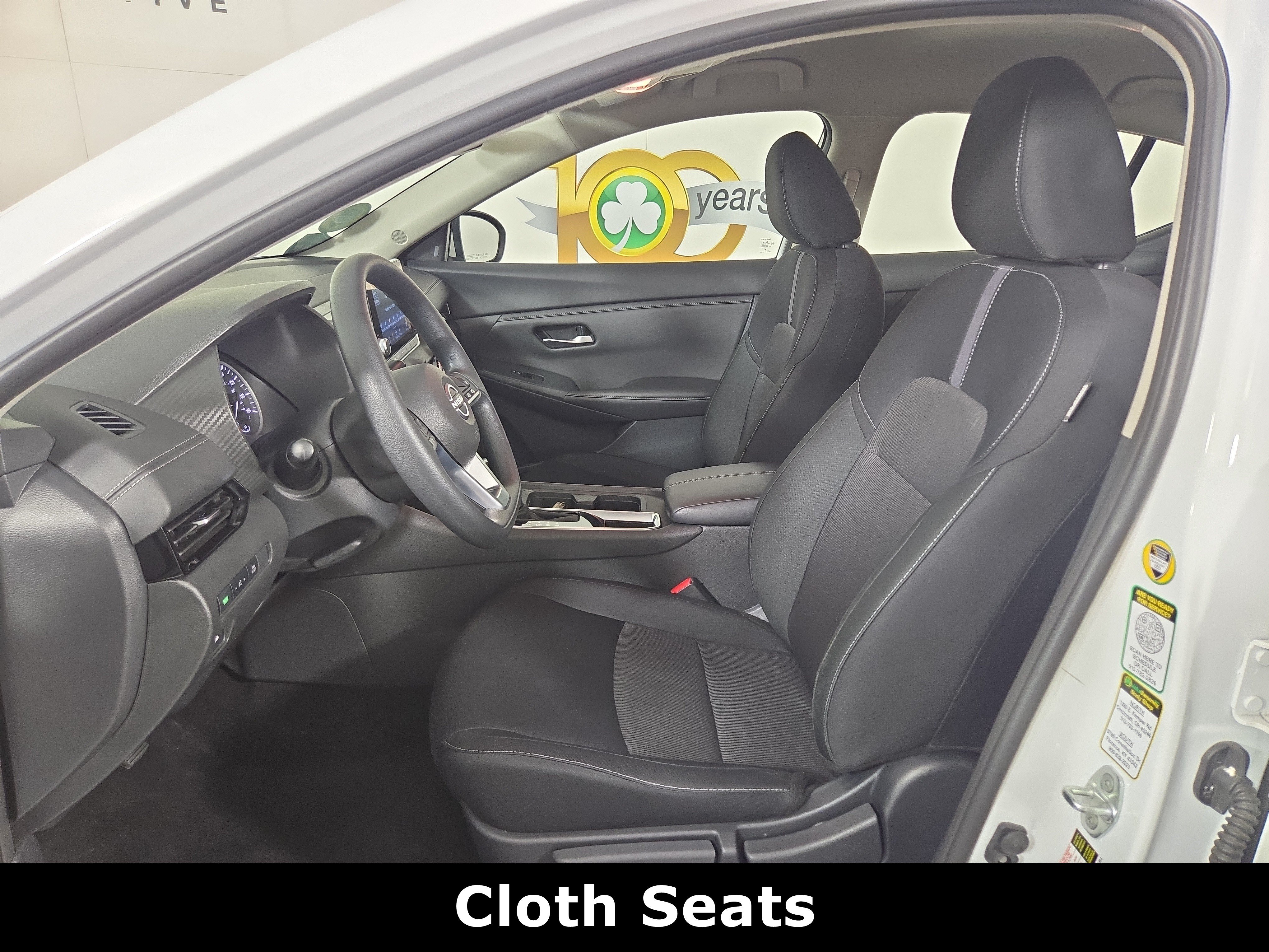 Used 2025 Nissan Sentra SV FWD image 11