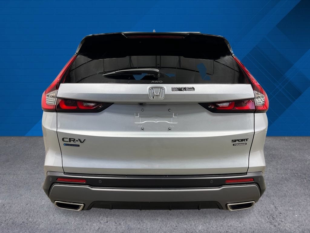 New 2026 Honda CR-V Sport Touring image 5