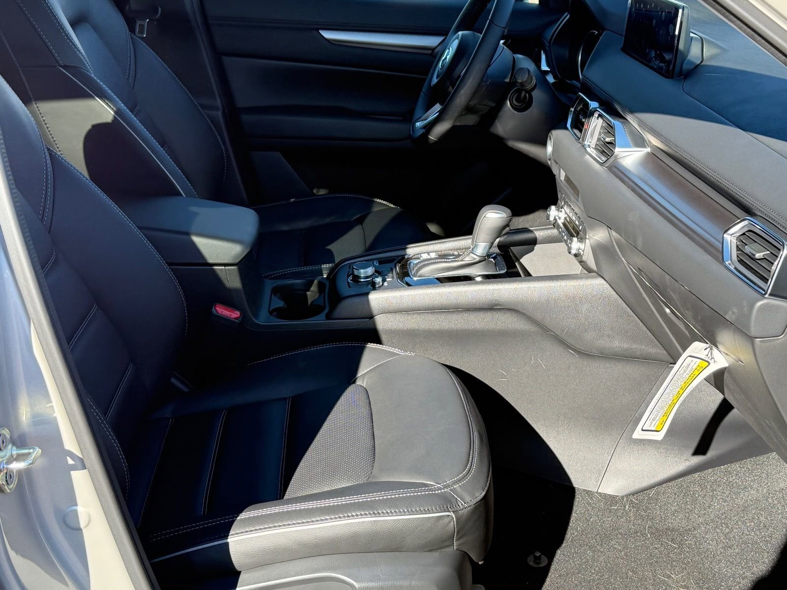 New 2025 MAZDA CX-5 AWD 2.5 S w/ Preferred Package image 11