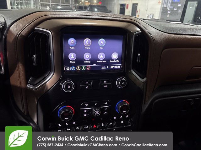 Used 2019 Chevrolet Silverado 1500 High Country AWD/4WD image 33