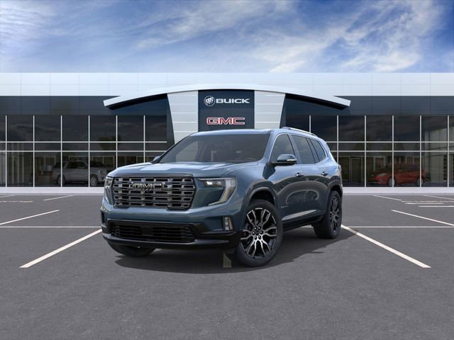 New 2026 GMC Acadia Denali Ultimate w/ LPO, Floor Liner Package image 8