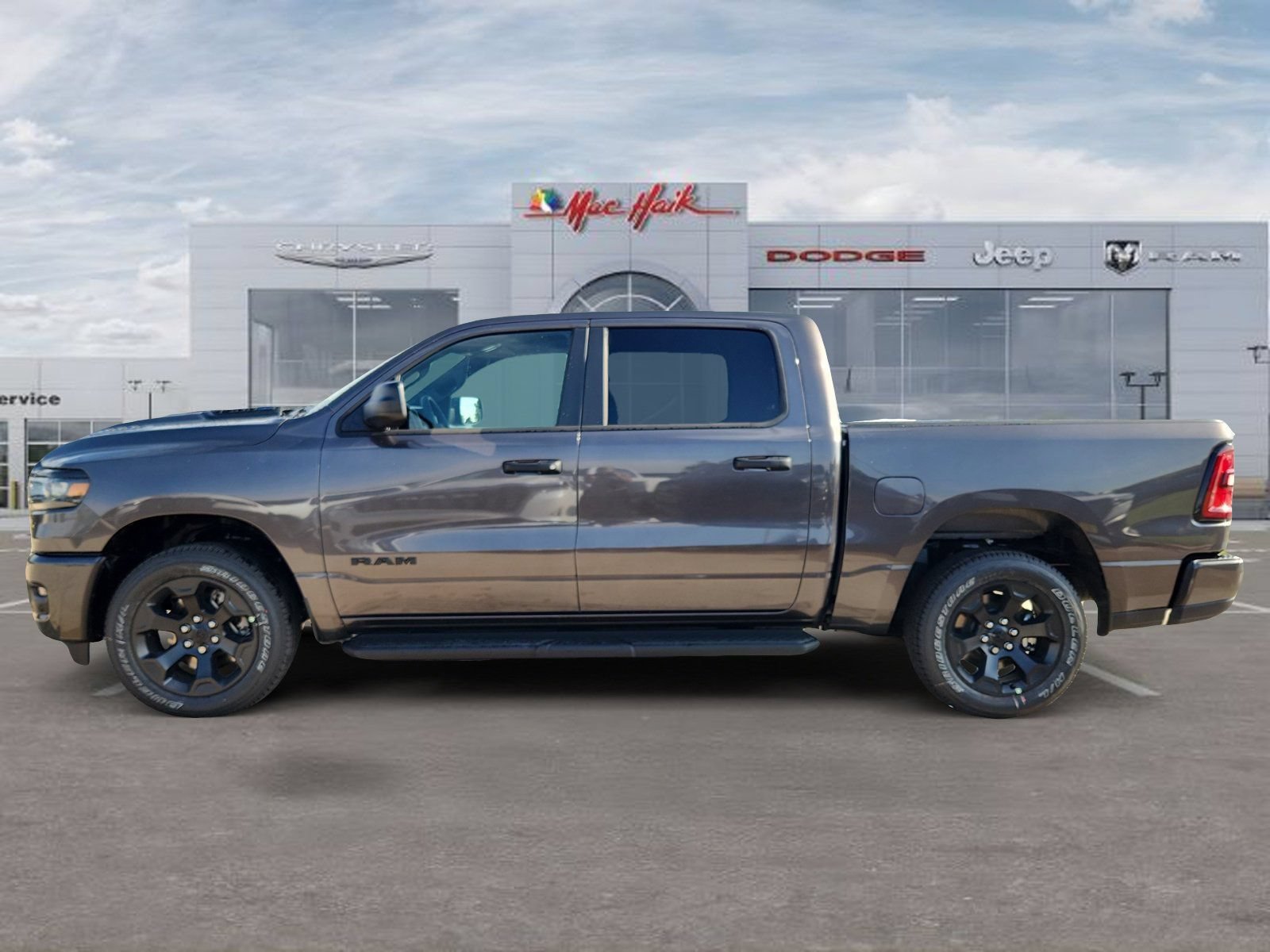 New 2026 RAM 1500 Express AWD/4WD image 2