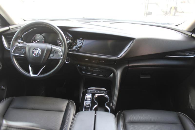 Used 2023 Buick Envision Essence FWD image 18