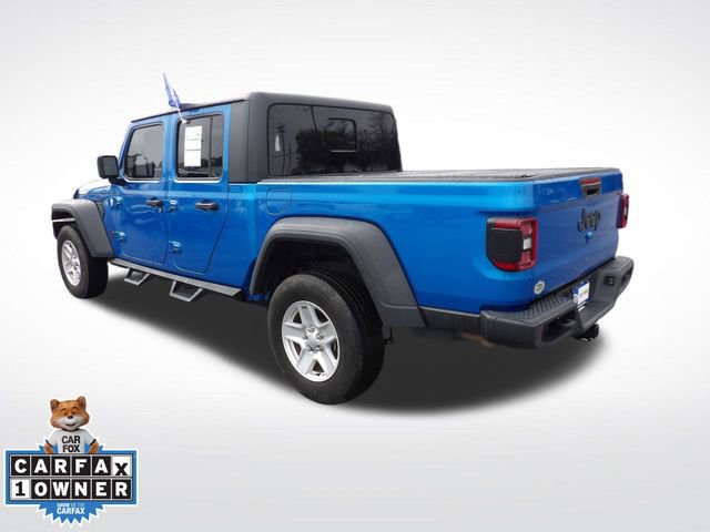 Used 2020 Jeep Gladiator Sport w/ Quick Order Package 24S image 8
