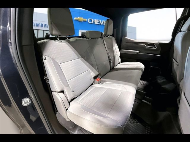 Certified 2024 Chevrolet Silverado 1500 LT w/ Z71 Off-Road Package image 23