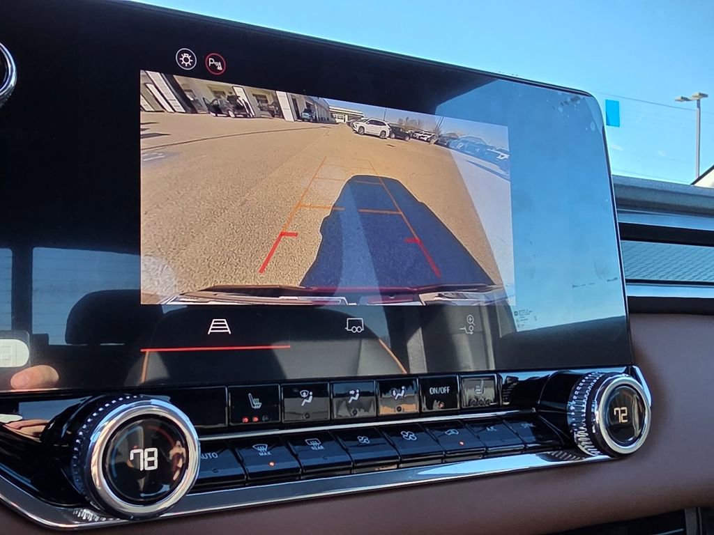 New 2026 GMC Canyon AT4 w/ Nightfall Edition AWD/4WD image 18